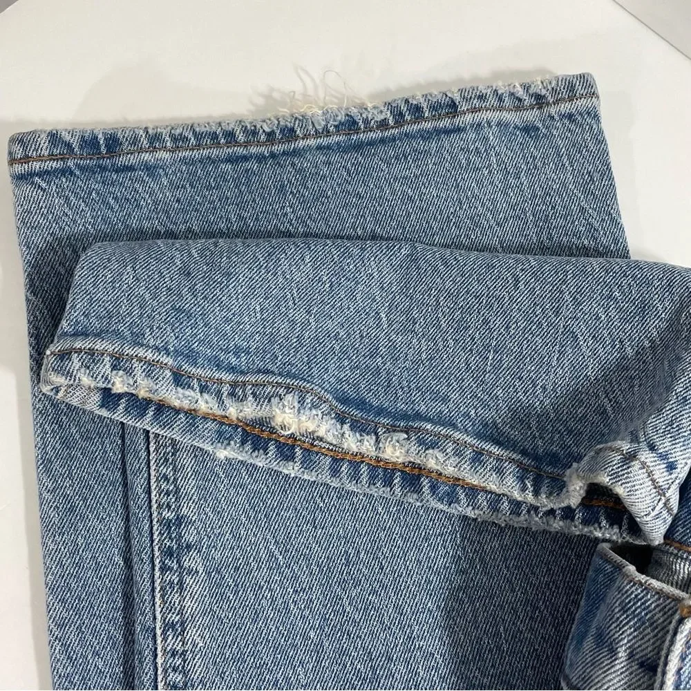 J. Crew Demi Boot Crop Jeans‎ Size 29T Tall Denim